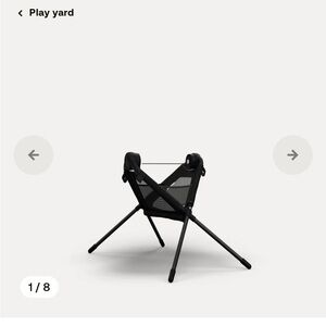 Bugaboo Stand - Like New